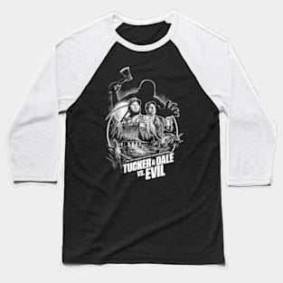 Tucker And Dale Baseball T-Shirt